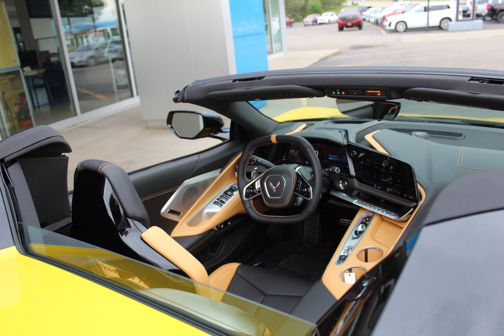 2026 Chevrolet Corvette Stingray 2LT
