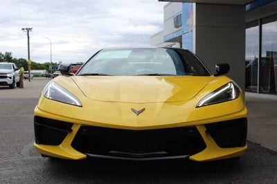 2026 Chevrolet Corvette Stingray 2LT
