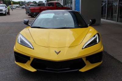 2026 Chevrolet Corvette Stingray 2LT