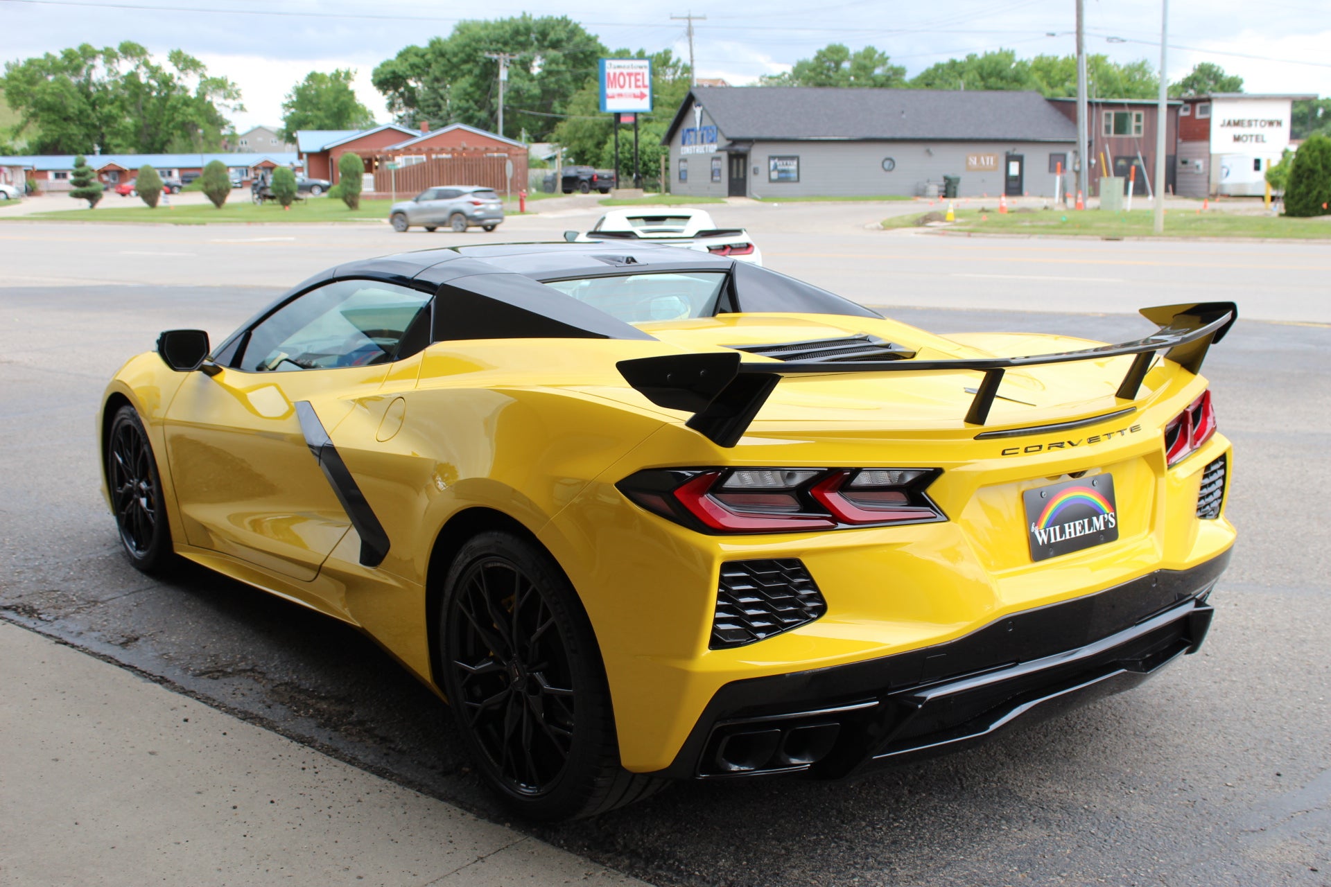 2026 Chevrolet Corvette Stingray 2LT