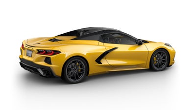 2026 Chevrolet Corvette Stingray 2LT