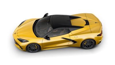 2026 Chevrolet Corvette Stingray 2LT