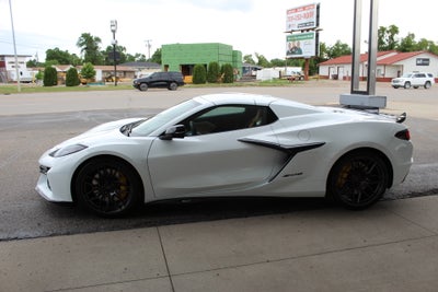 2026 Chevrolet Corvette Z06 2LZ