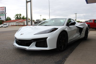 2026 Chevrolet Corvette Z06 2LZ