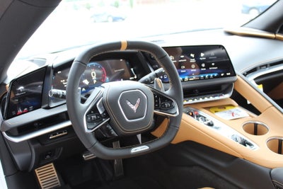 2026 Chevrolet Corvette Z06 2LZ