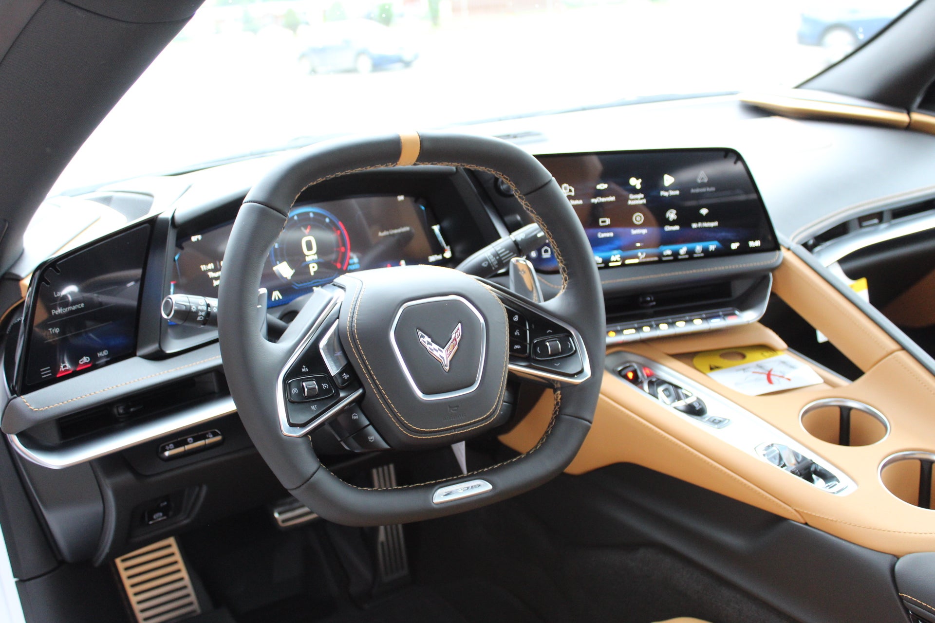 2026 Chevrolet Corvette Z06 2LZ
