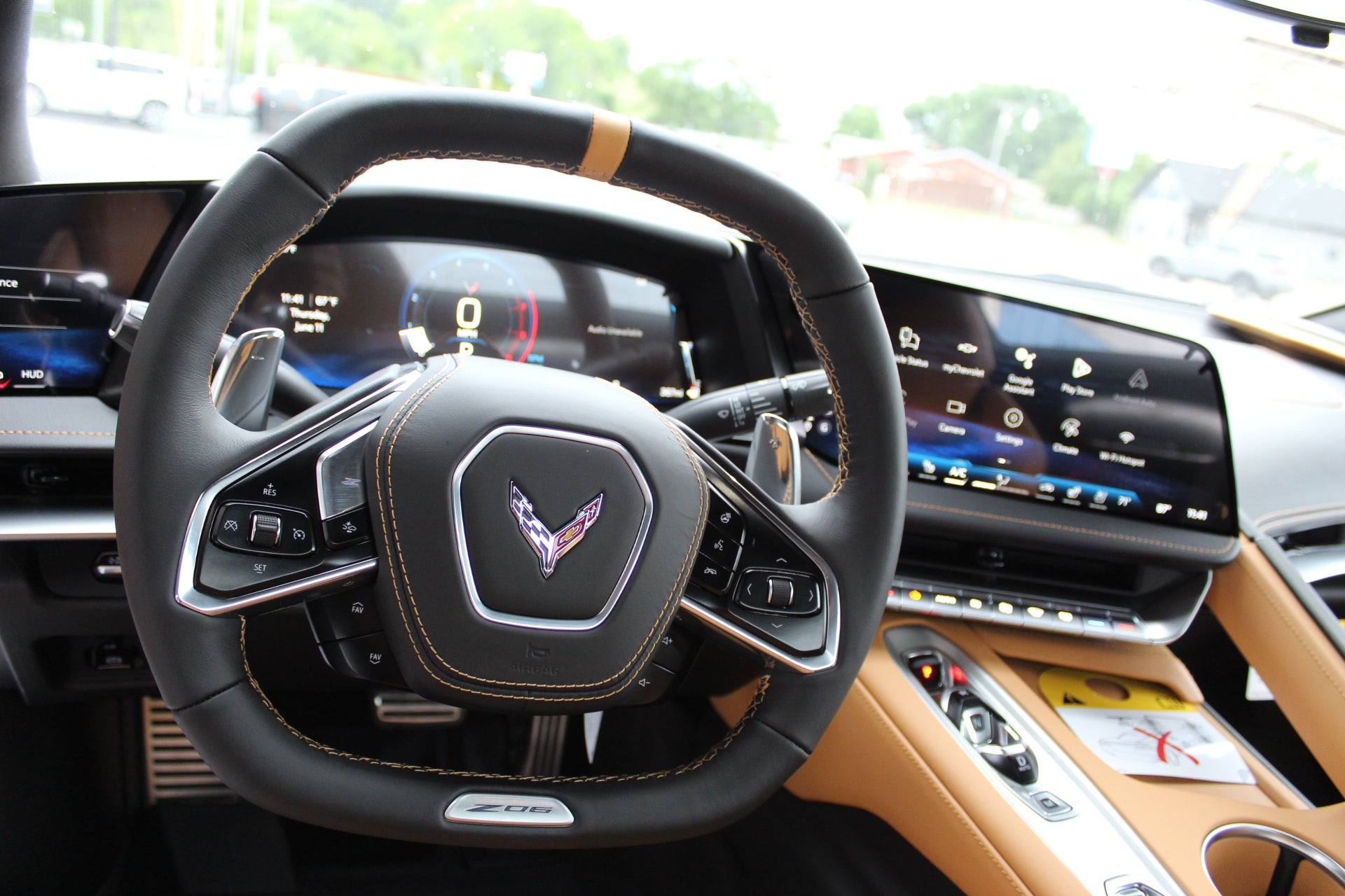 2026 Chevrolet Corvette Z06 2LZ