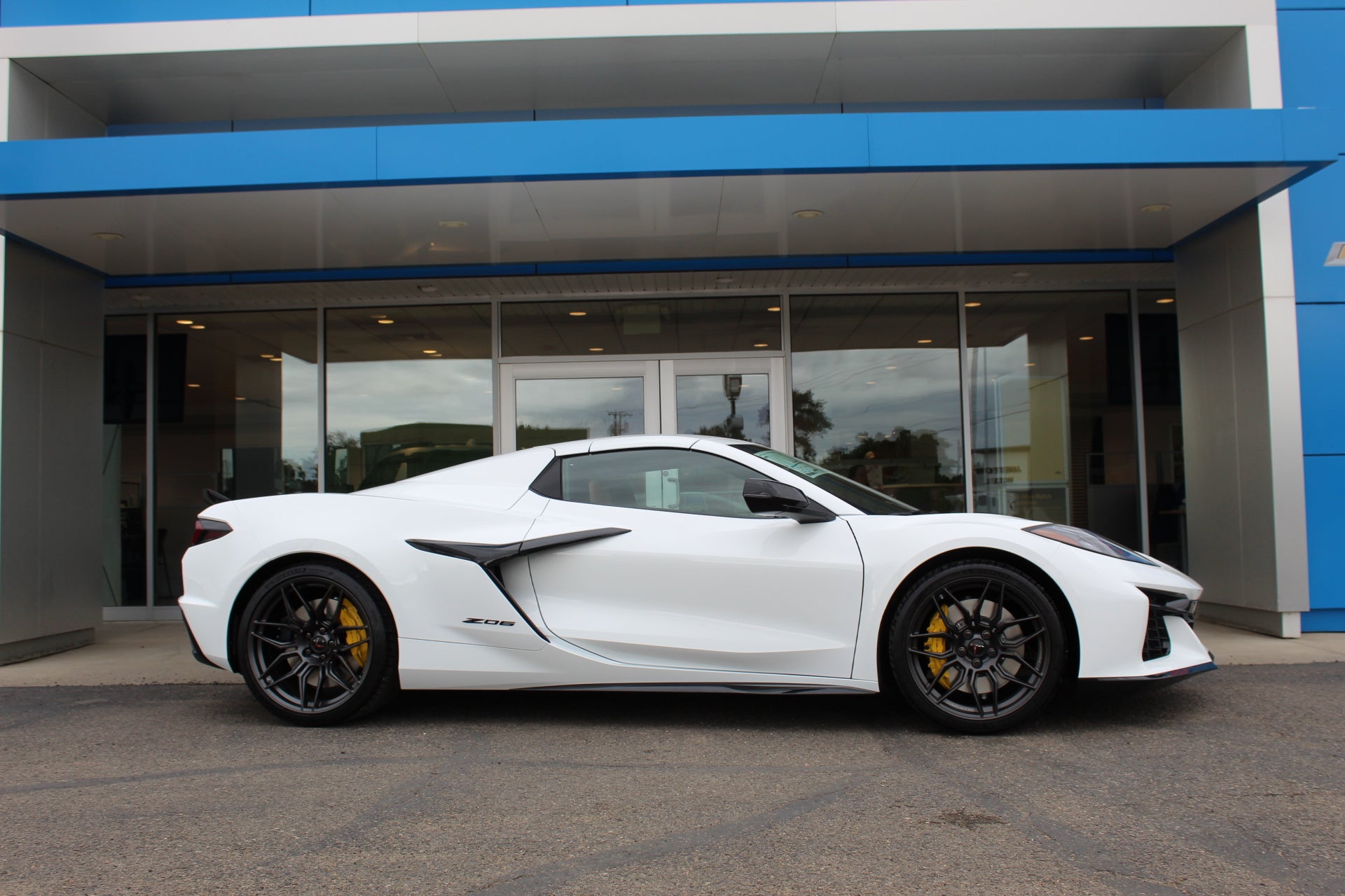 2026 Chevrolet Corvette Z06 2LZ