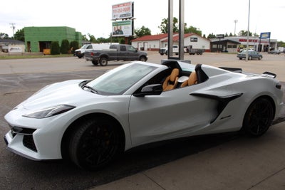2026 Chevrolet Corvette Z06 2LZ
