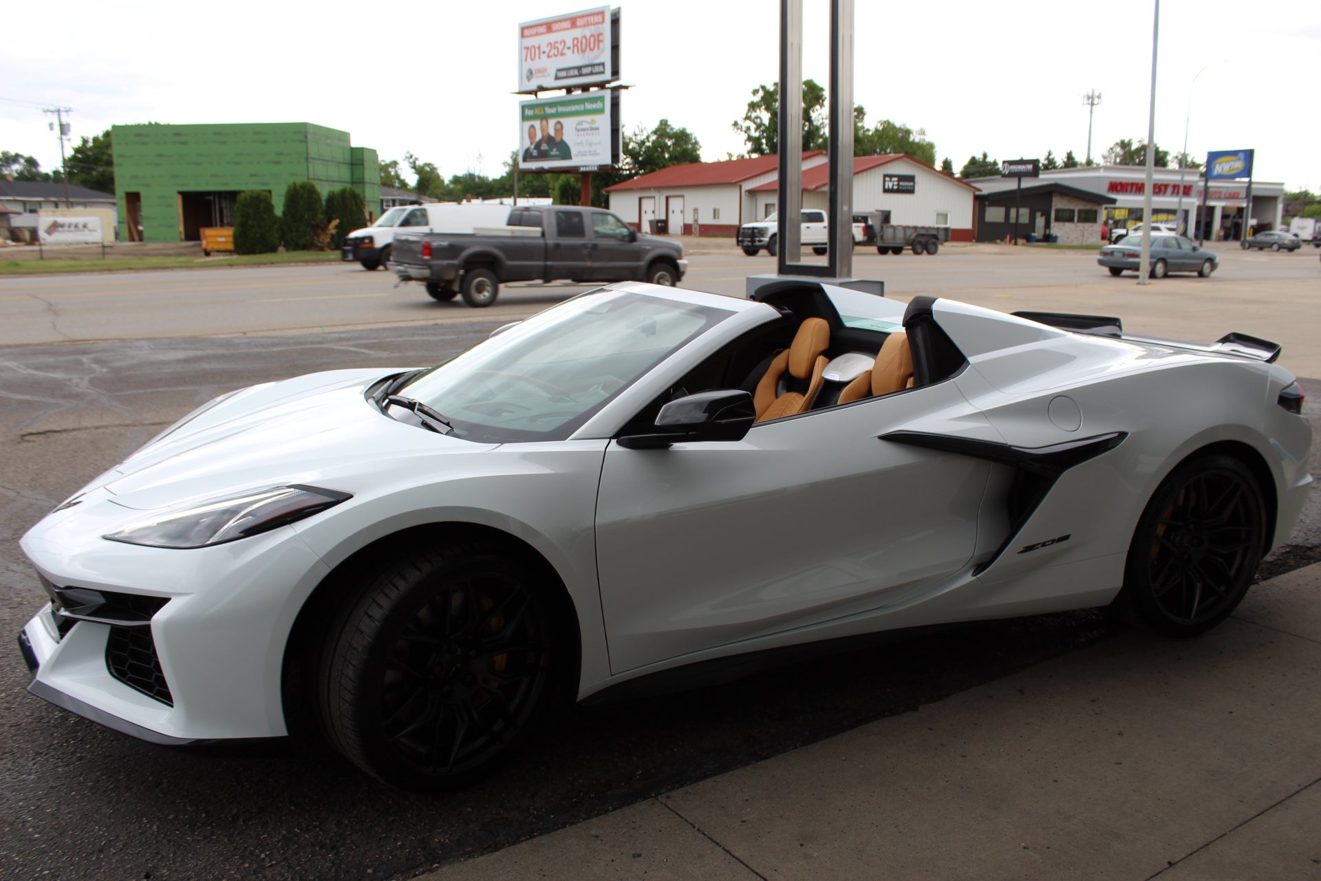2026 Chevrolet Corvette Z06 2LZ