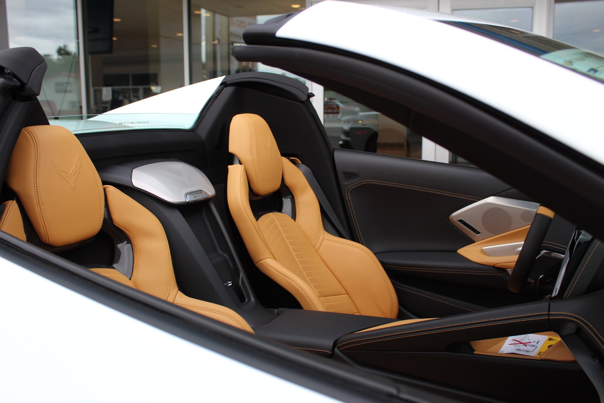 2026 Chevrolet Corvette Z06 2LZ