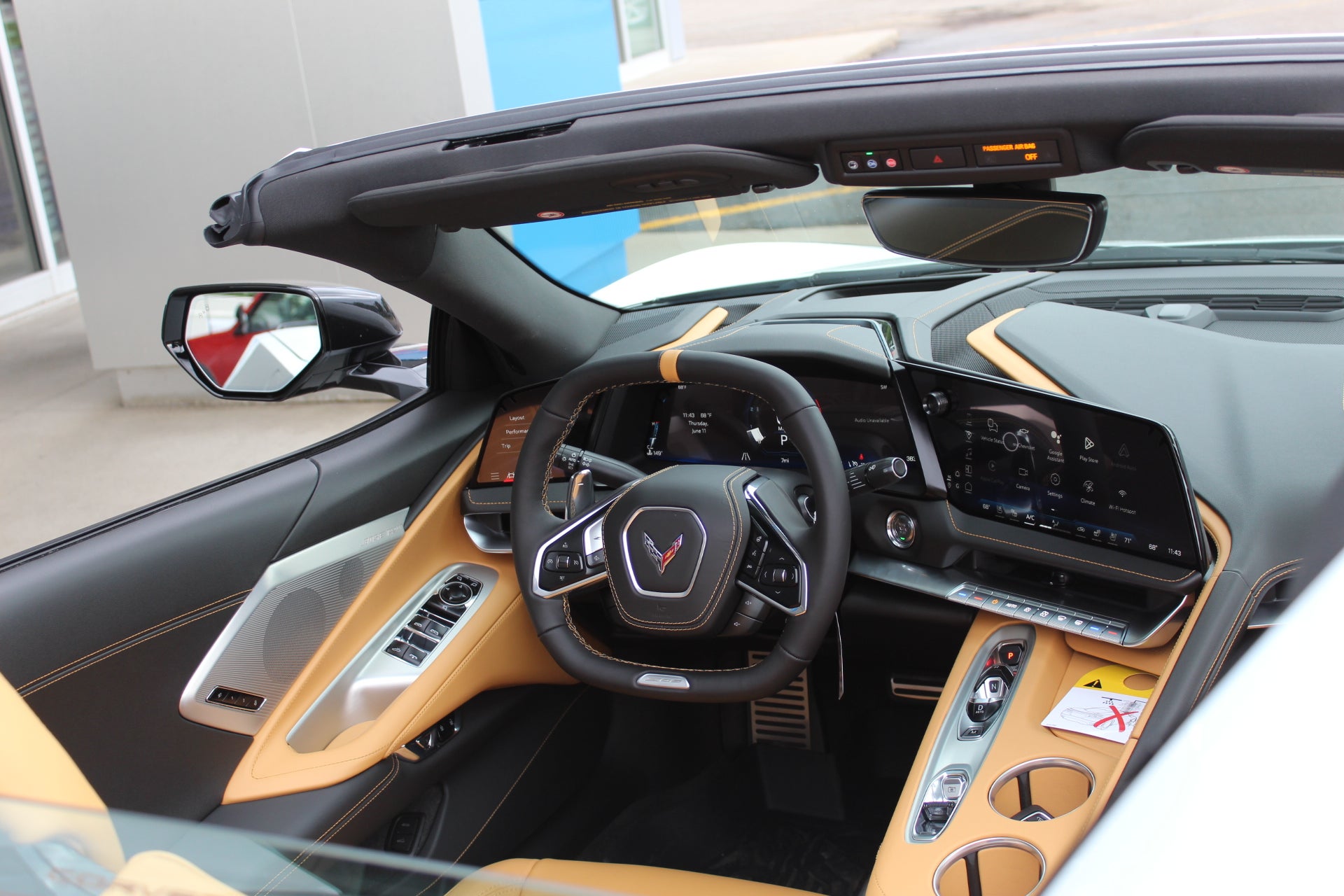 2026 Chevrolet Corvette Z06 2LZ