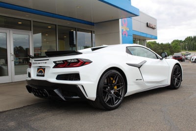 2026 Chevrolet Corvette Z06 2LZ