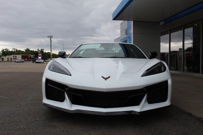 2026 Chevrolet Corvette Z06 2LZ