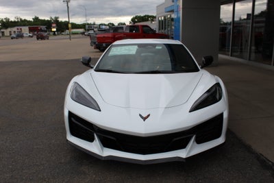2026 Chevrolet Corvette Z06 2LZ