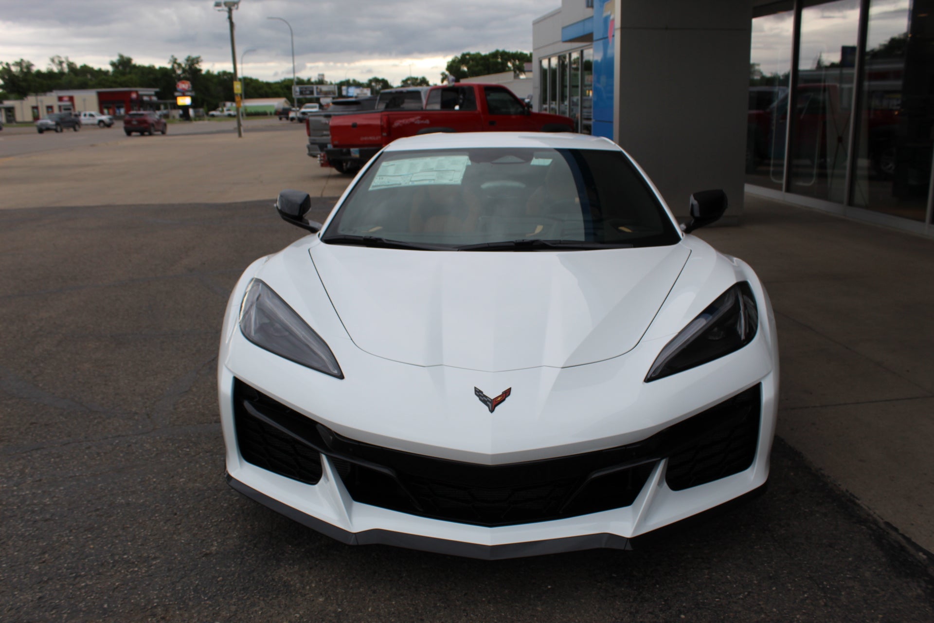 2026 Chevrolet Corvette Z06 2LZ