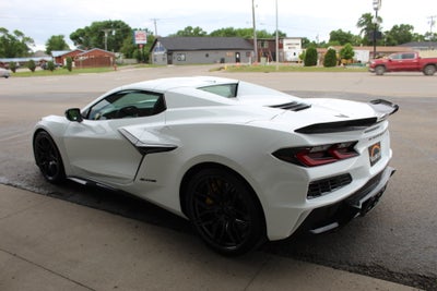 2026 Chevrolet Corvette Z06 2LZ