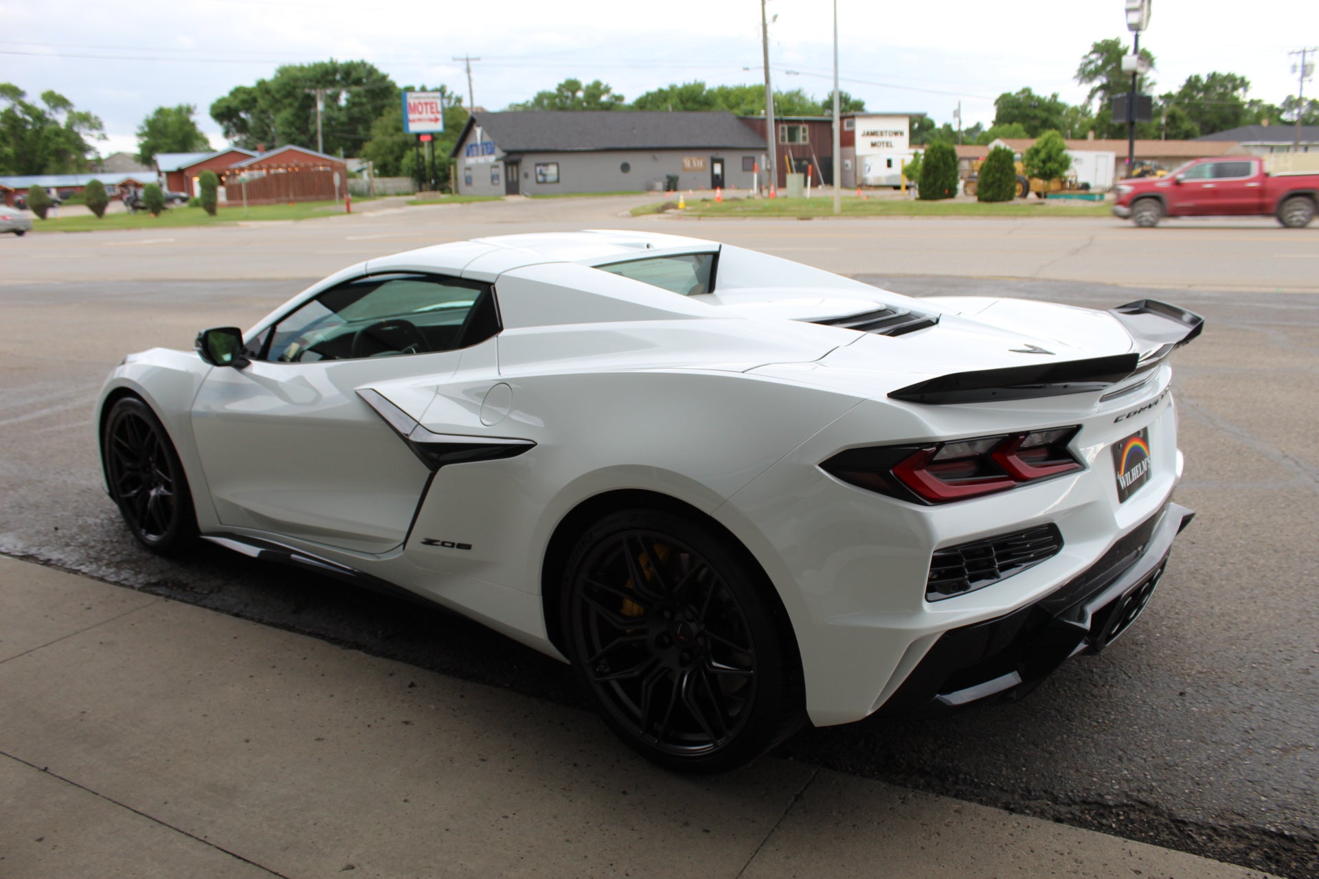 2026 Chevrolet Corvette Z06 2LZ