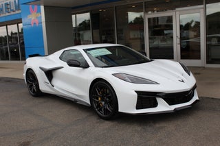 2026 Chevrolet Corvette Z06 2LZ
