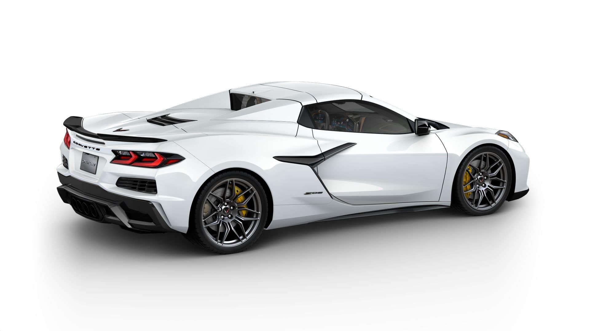 2026 Chevrolet Corvette Z06 2LZ