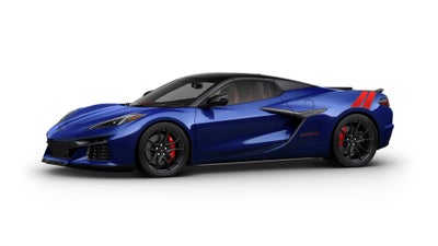2027 Chevrolet Corvette Grand Sport 2LT