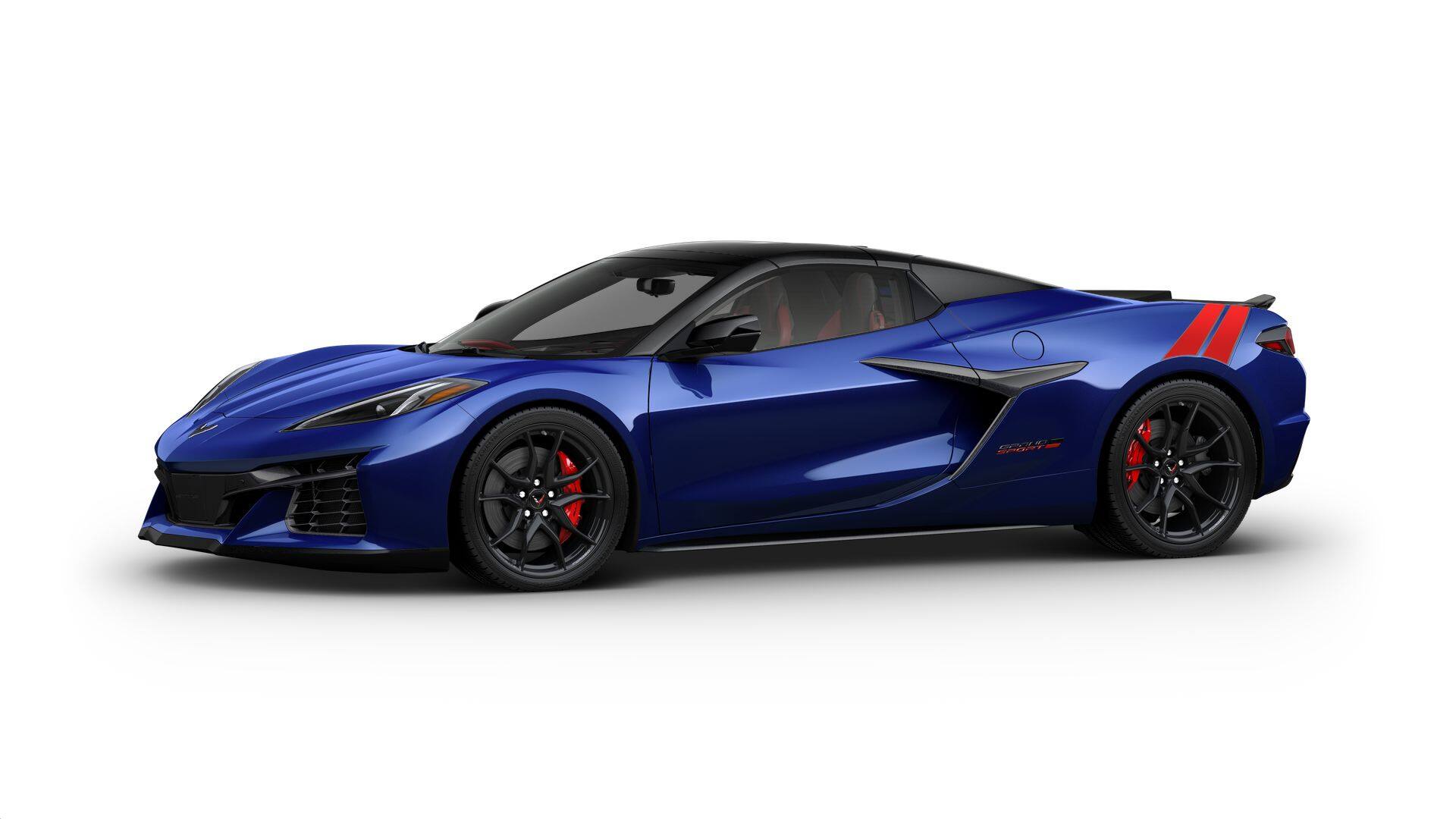 2027 Chevrolet Corvette Grand Sport 2LT