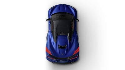 2027 Chevrolet Corvette Grand Sport 2LT