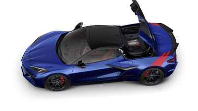 2027 Chevrolet Corvette Grand Sport 2LT