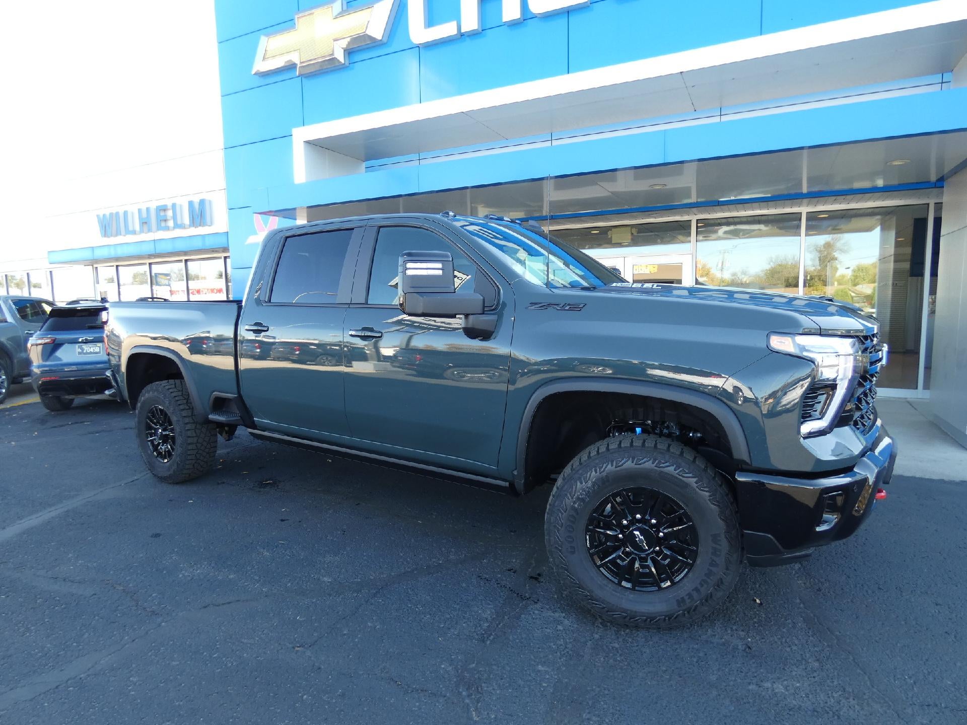 2026 Chevrolet Silverado 2500HD