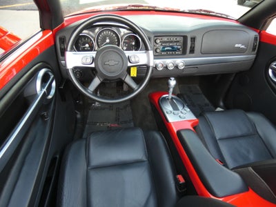 2004 Chevrolet SSR LS