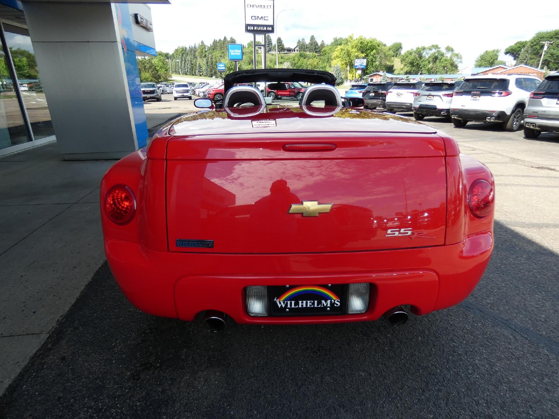 2004 Chevrolet SSR LS