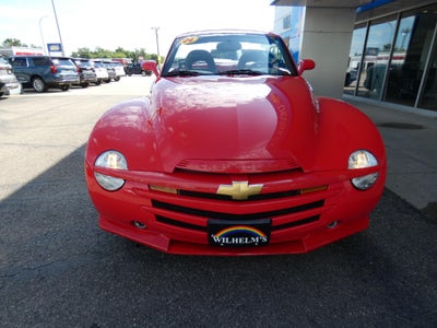 2004 Chevrolet SSR LS