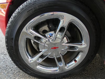 2004 Chevrolet SSR LS