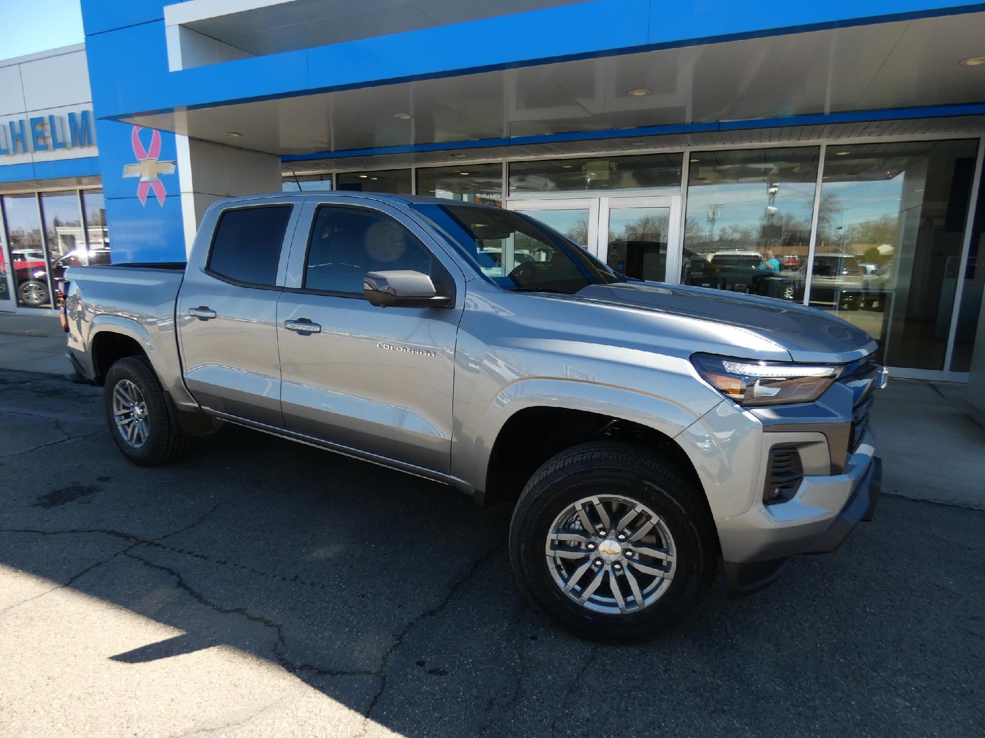 2026 Chevrolet Colorado LT