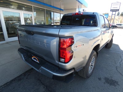 2026 Chevrolet Colorado LT