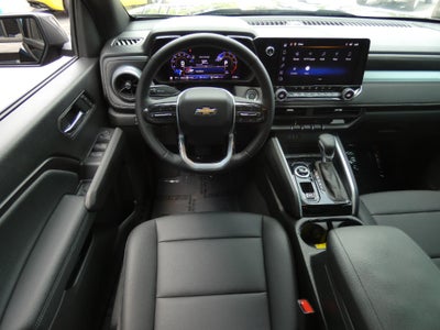 2025 Chevrolet Colorado WT/LT