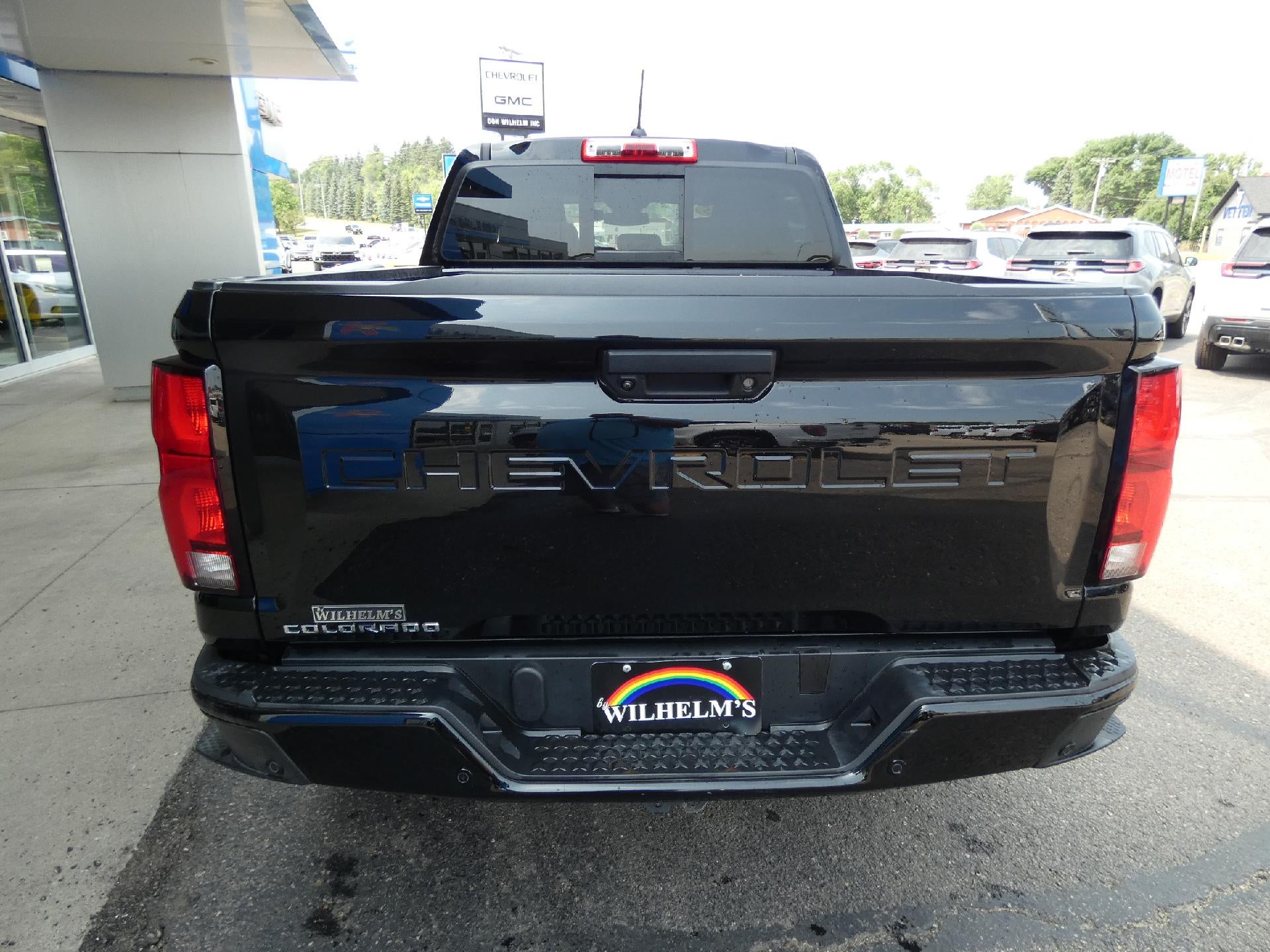 2025 Chevrolet Colorado WT/LT