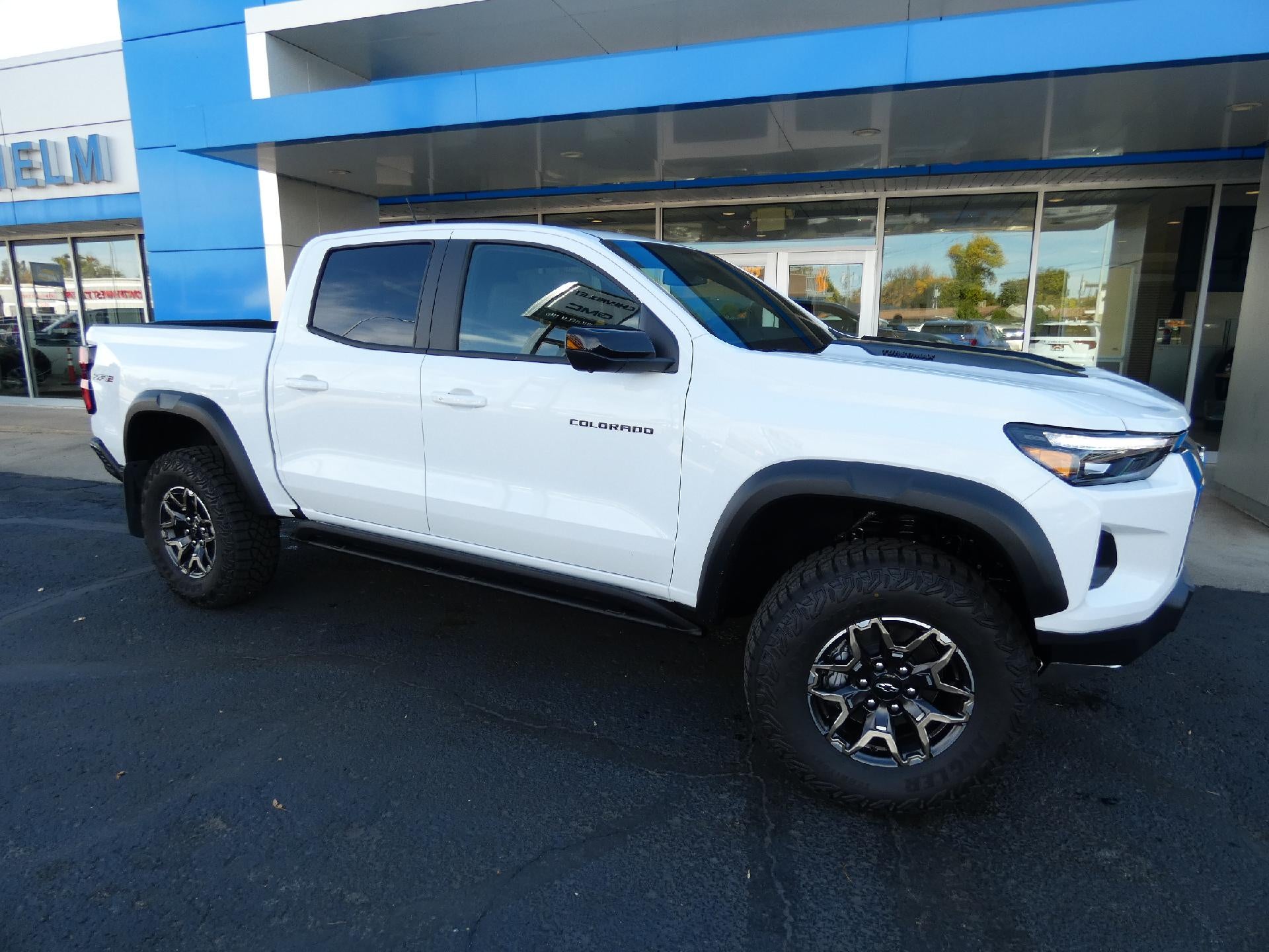 2026 Chevrolet Colorado