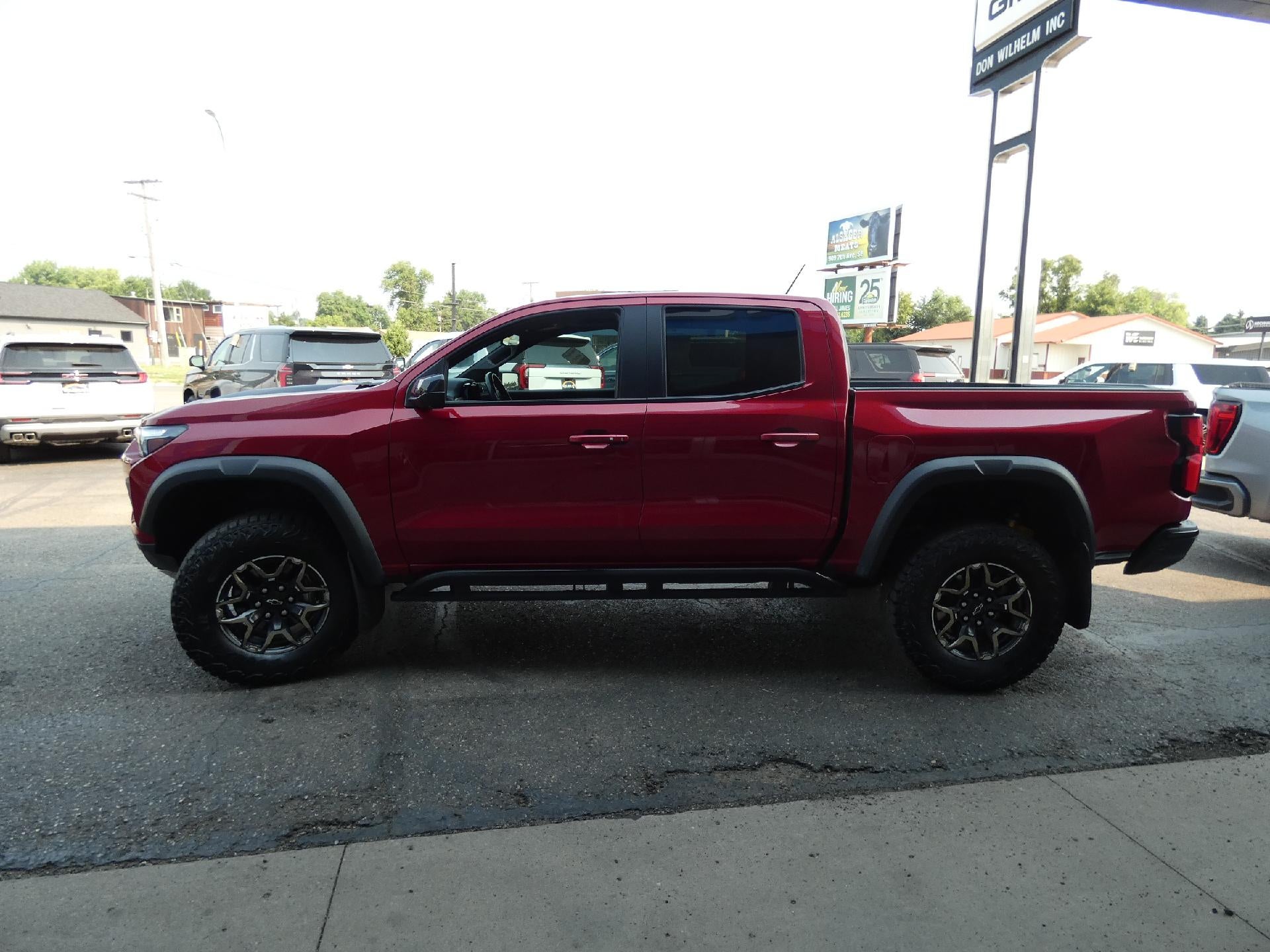 2024 Chevrolet Colorado ZR2
