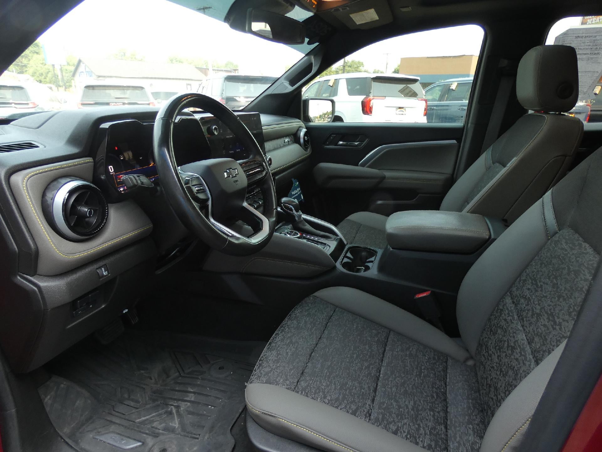 2024 Chevrolet Colorado ZR2