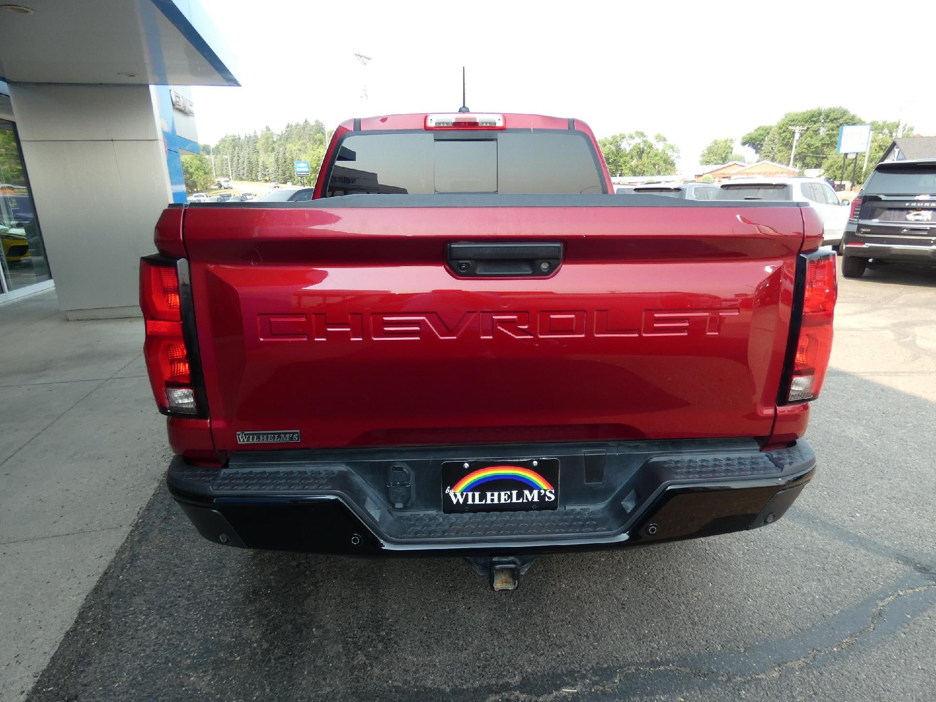2024 Chevrolet Colorado ZR2