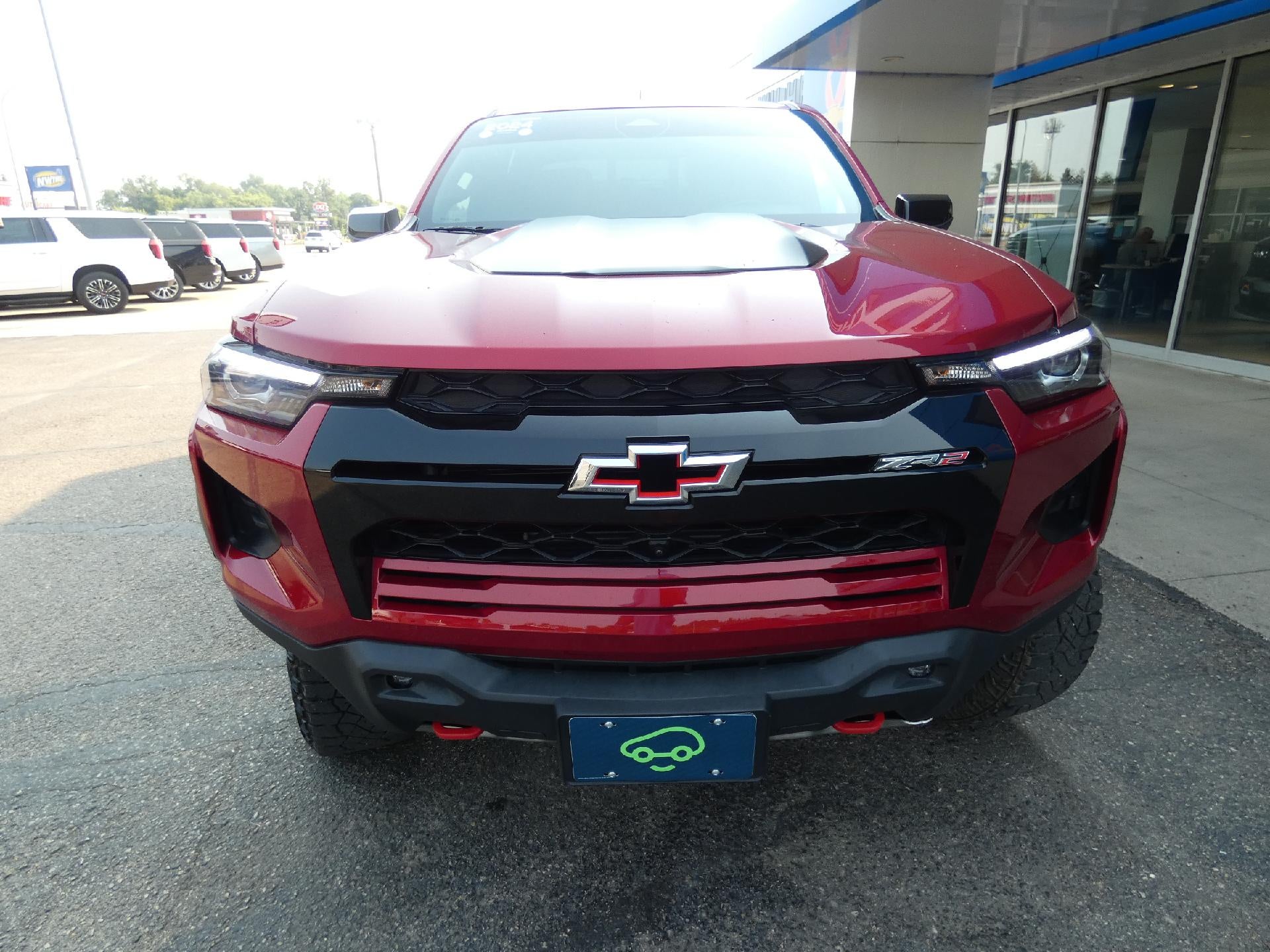 2024 Chevrolet Colorado ZR2