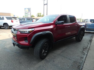 2024 Chevrolet Colorado ZR2