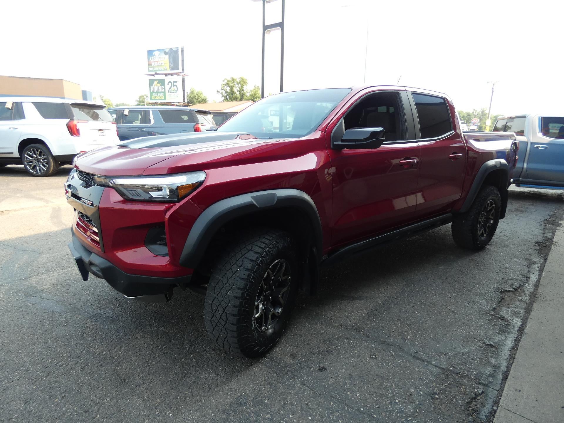 2024 Chevrolet Colorado ZR2