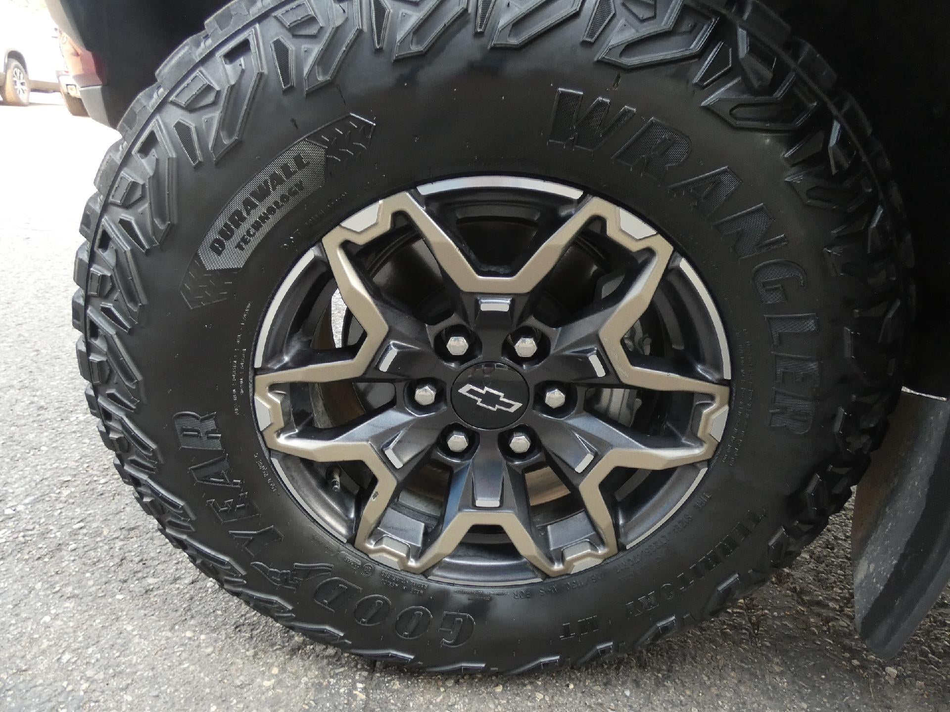 2024 Chevrolet Colorado ZR2