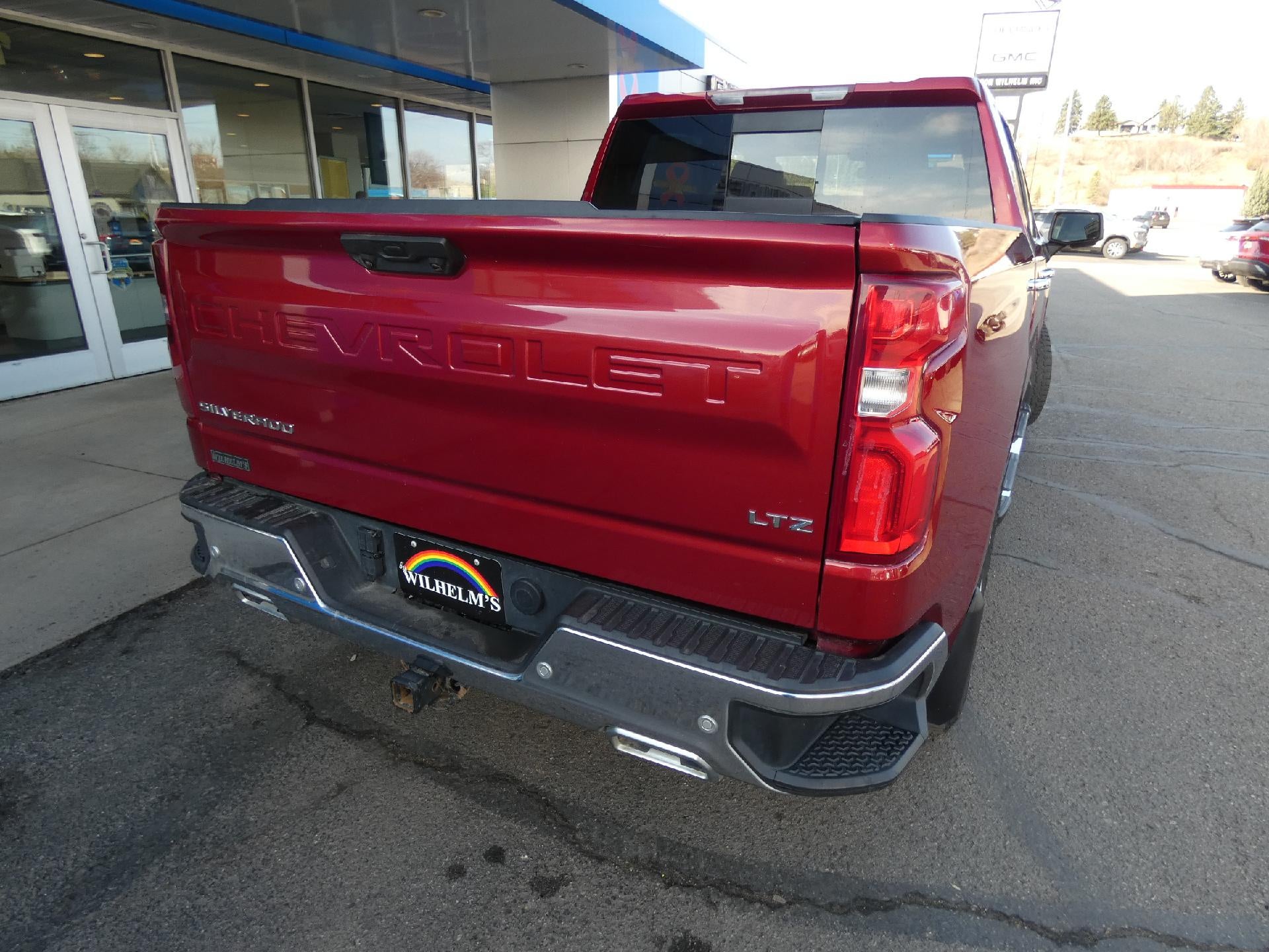 2023 Chevrolet Silverado 1500 LTZ