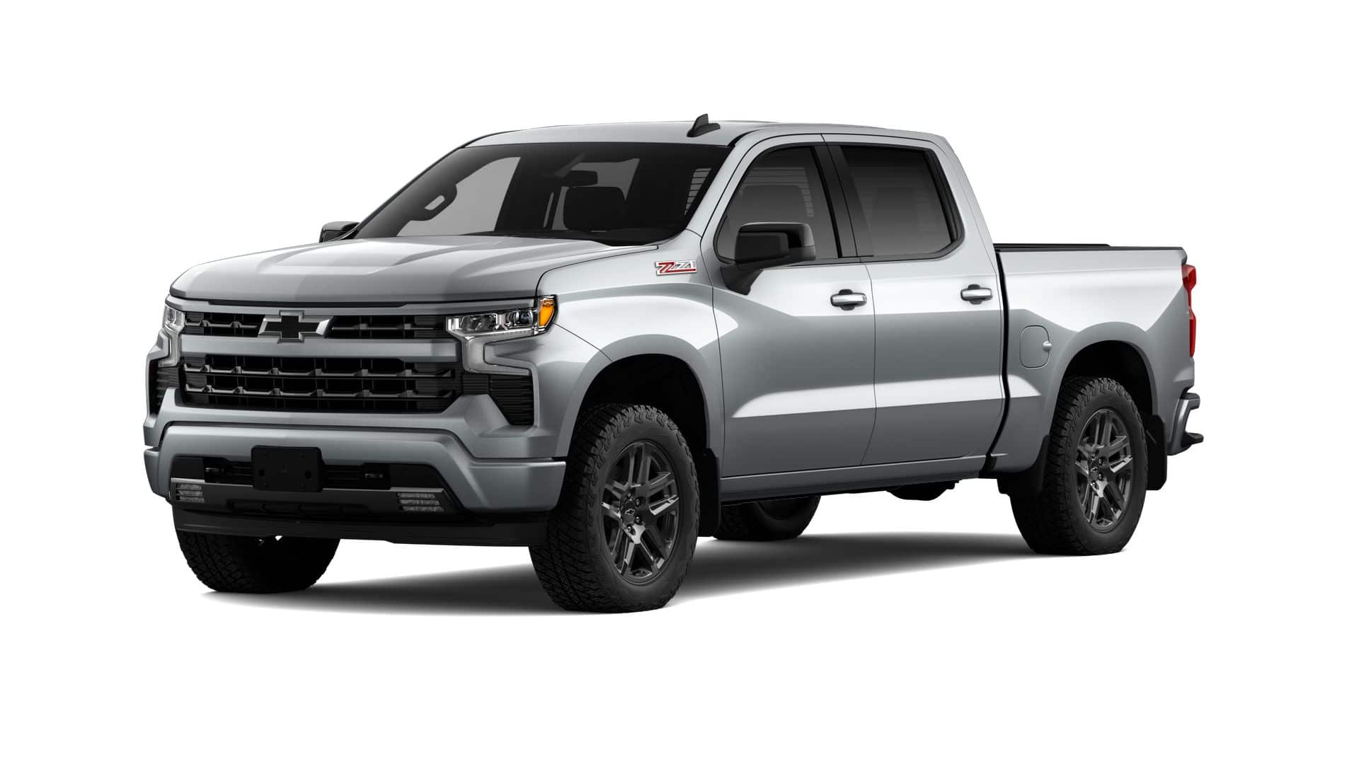2026 Chevrolet Silverado 1500 RST 4X4 Crew Cab Short Box's photo
