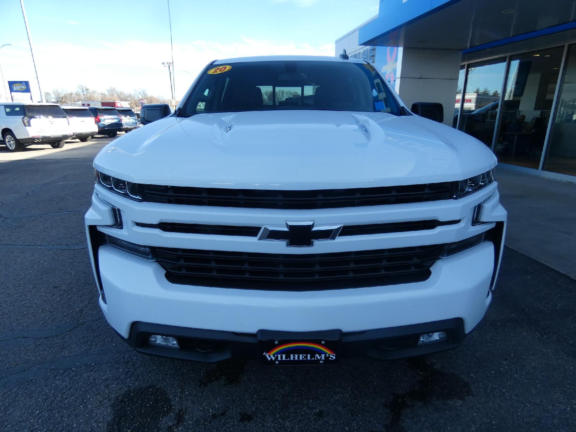 2020 Chevrolet Silverado 1500 RST