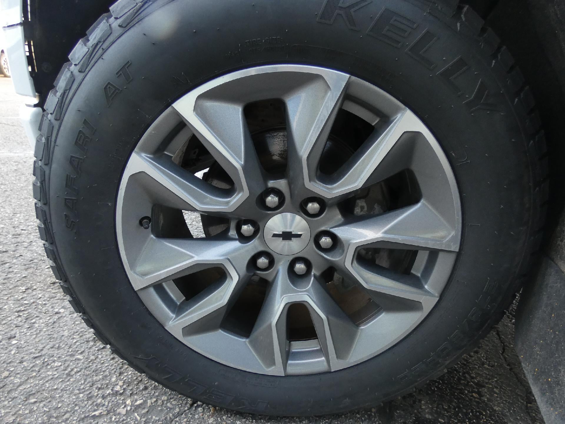 2020 Chevrolet Silverado 1500 RST