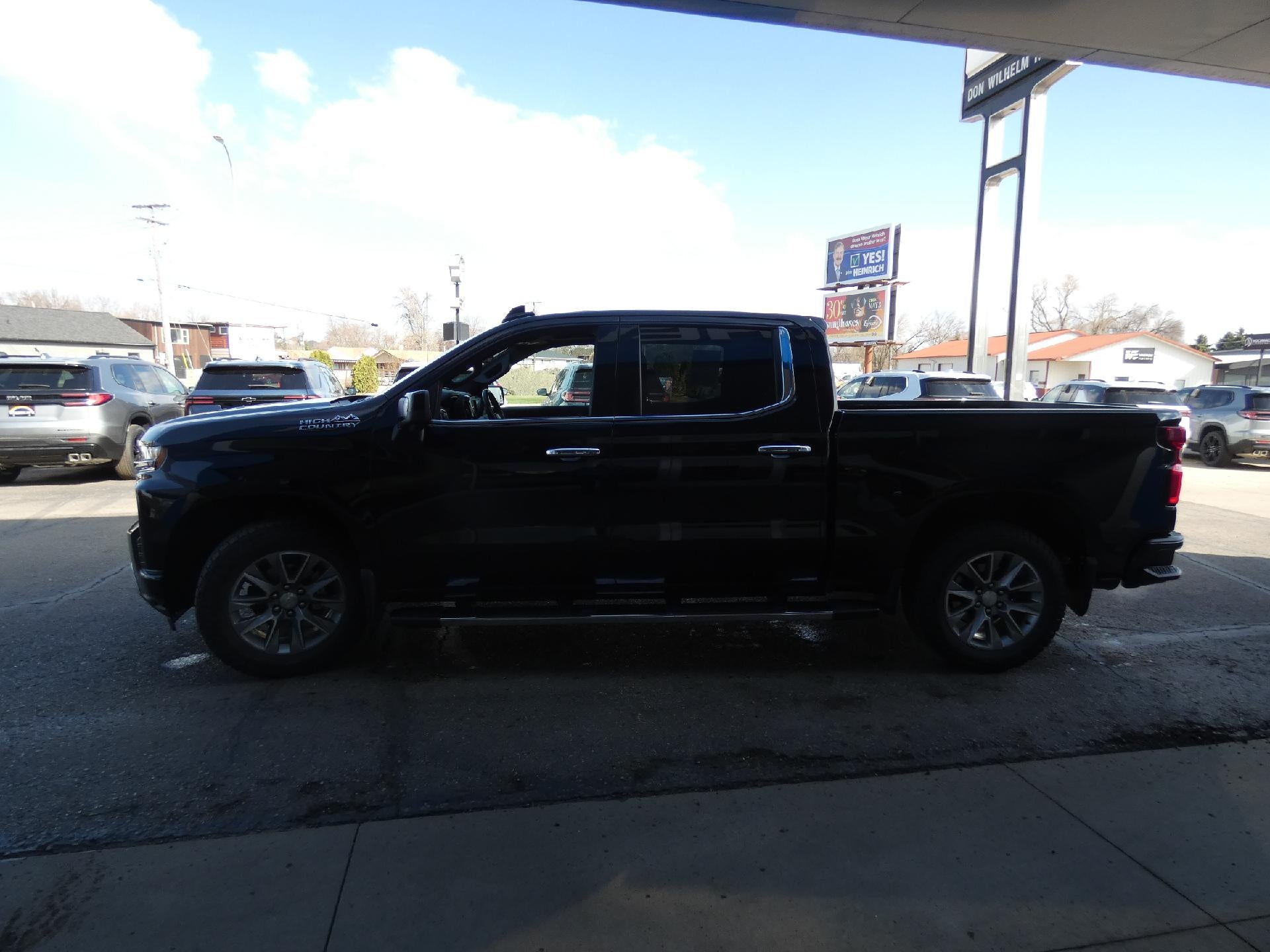 2021 Chevrolet Silverado 1500 High Country